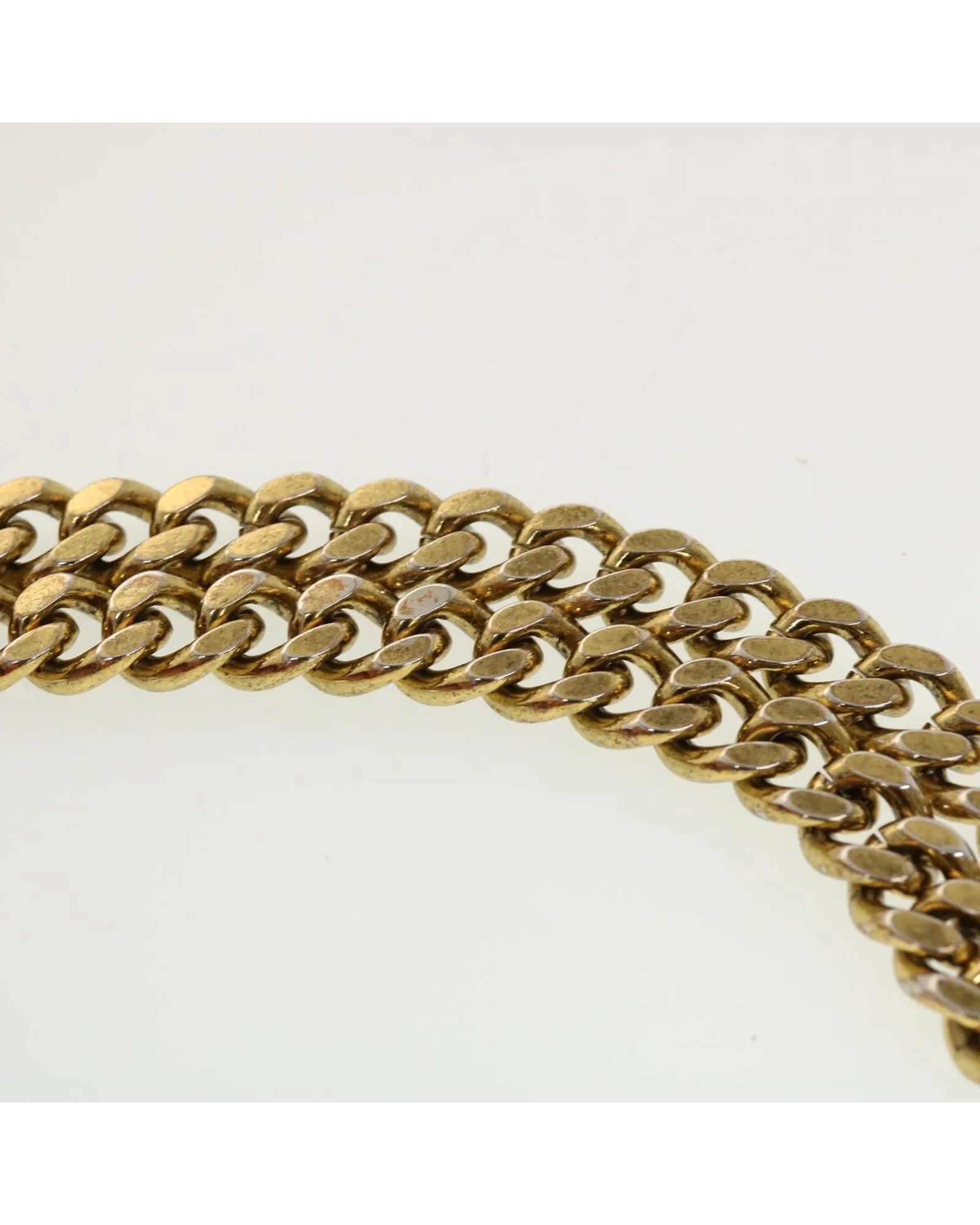 Red Leather Snake Chain Shoulder Bag