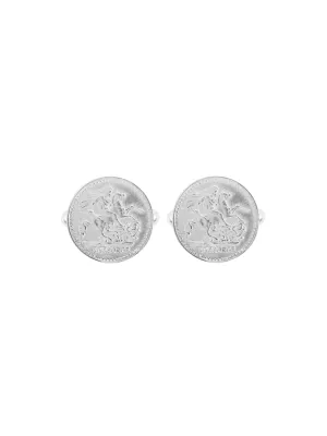 Saint George Cufflinks