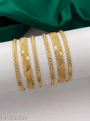 Shimmering Beautiful Bracelet & Bangle