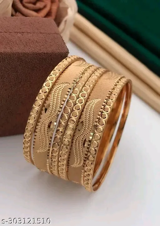 Shimmering Beautiful Bracelet & Bangle