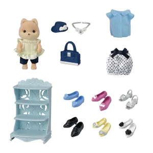 SHOE SHOP FASHION PLAYSET