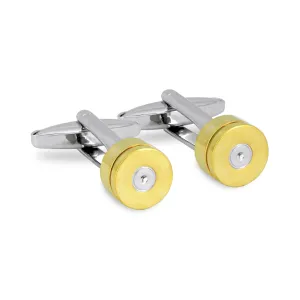 Shotgun Bullet Cufflinks