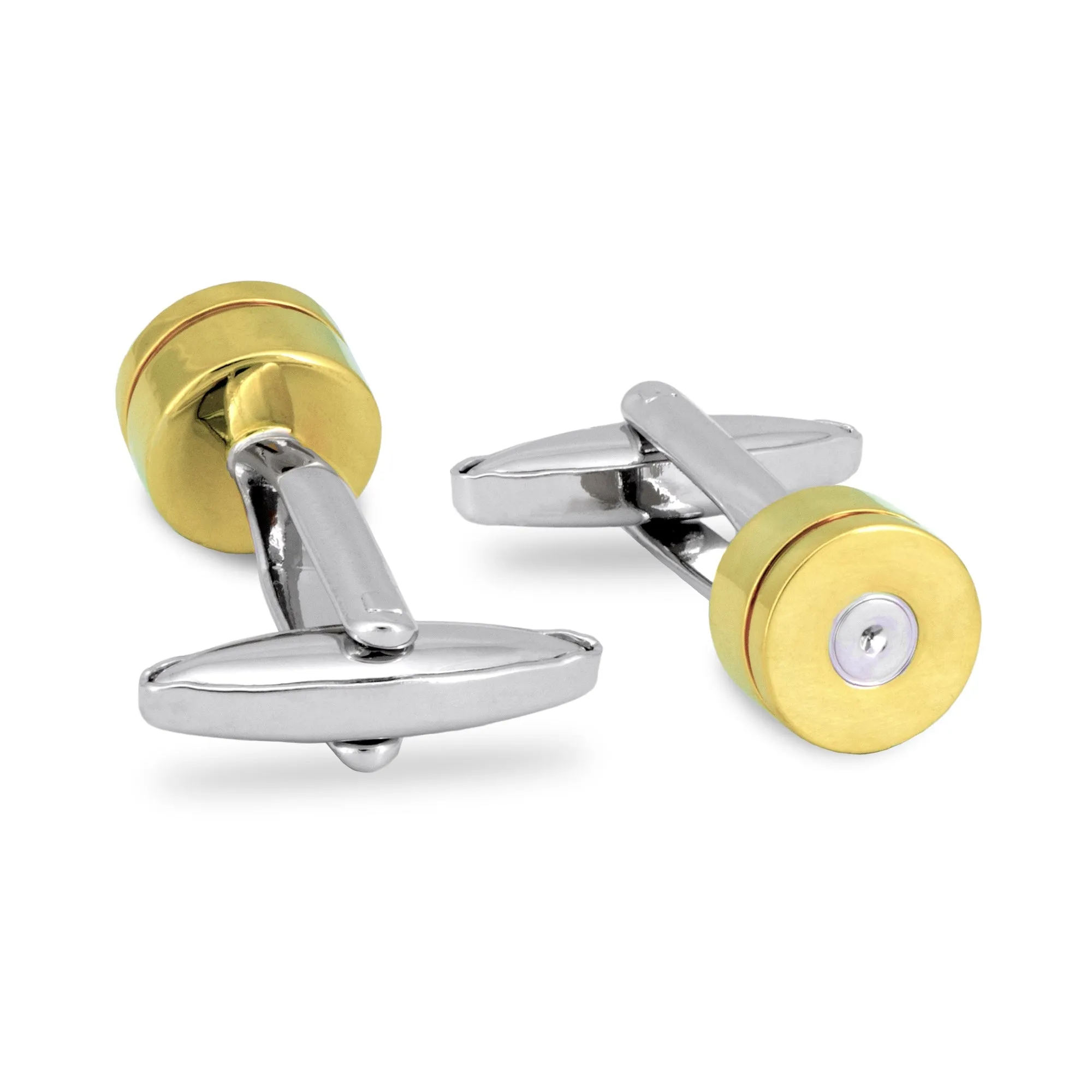 Shotgun Bullet Cufflinks