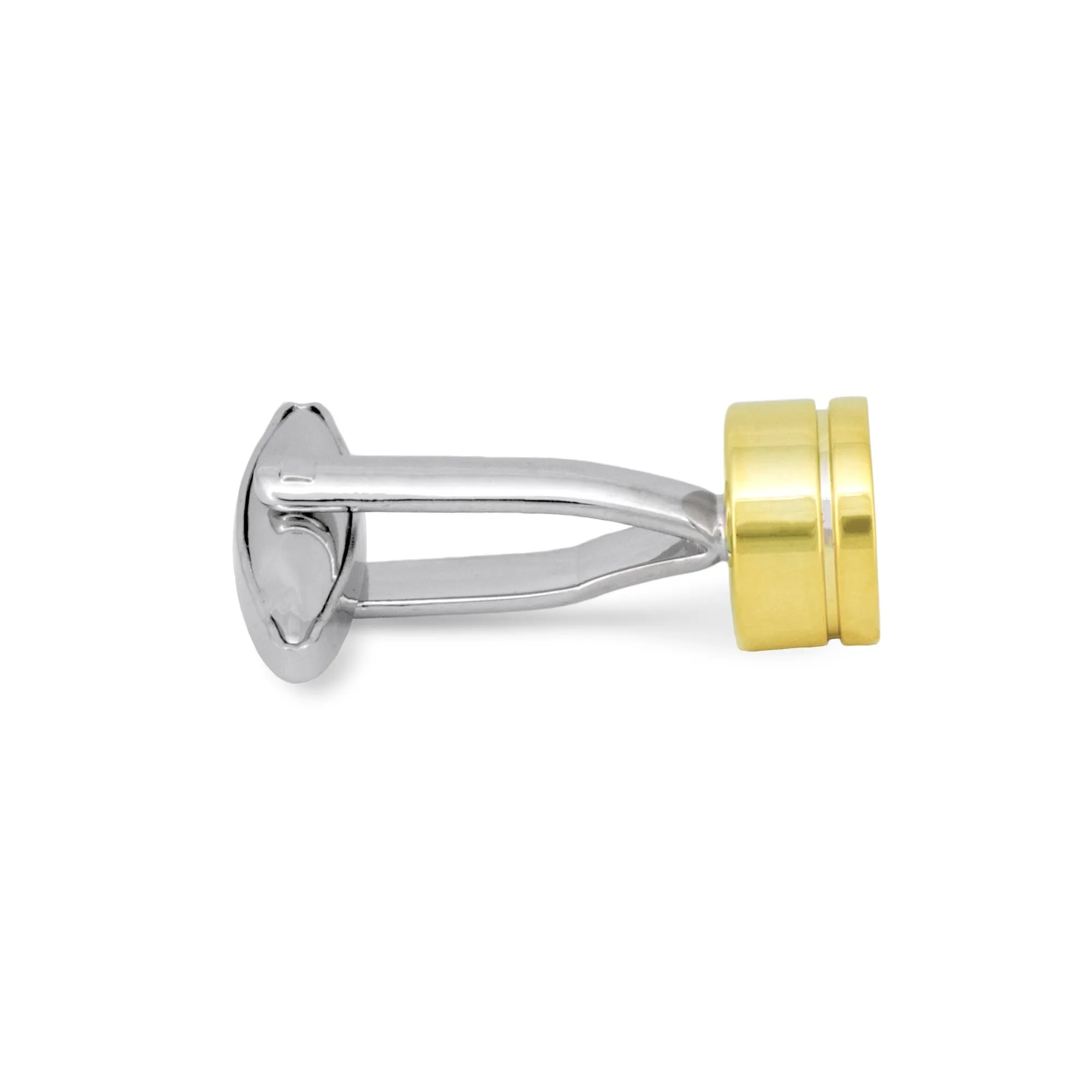 Shotgun Bullet Cufflinks