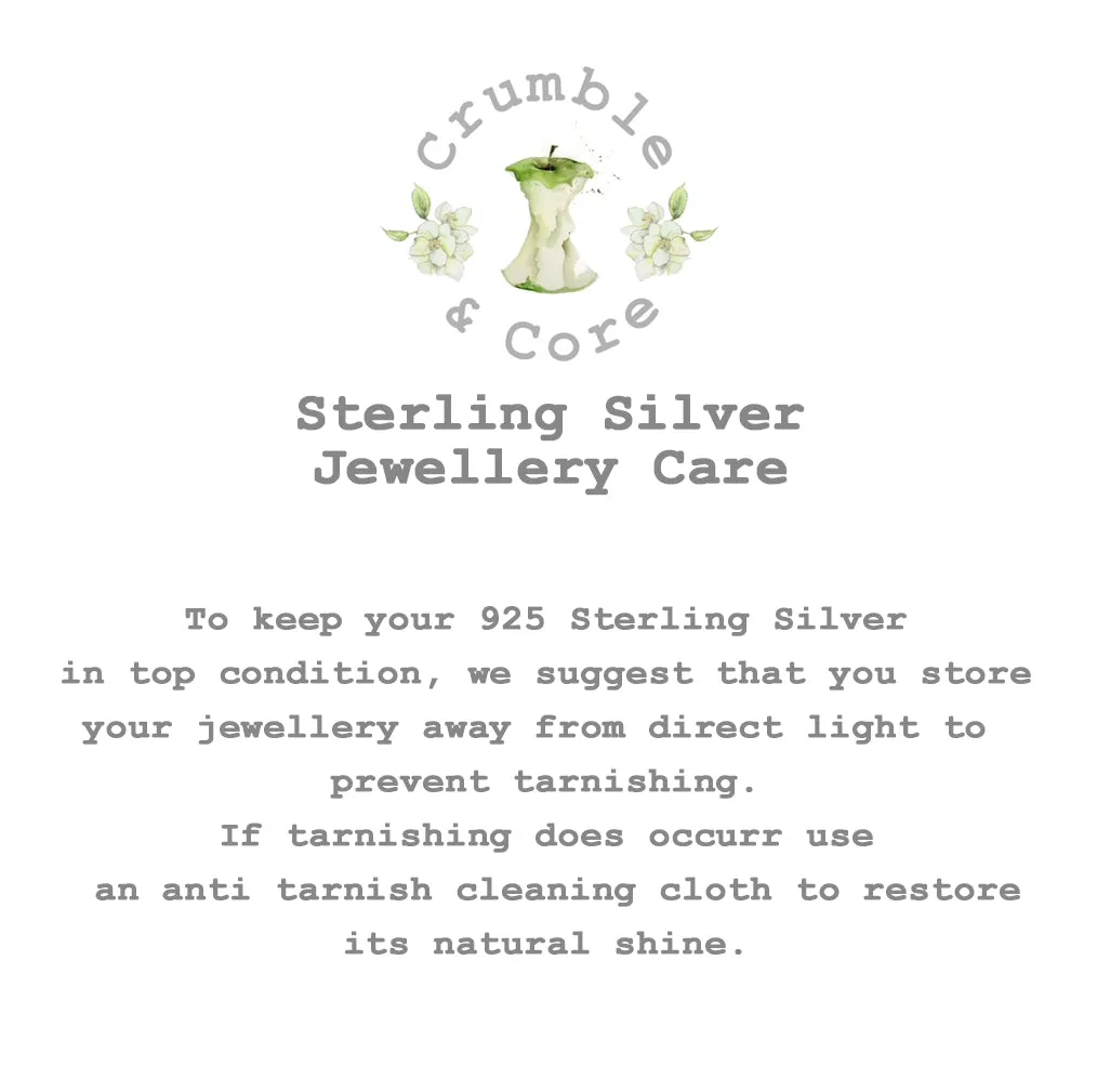 Silver Cross Ear Studs - Elegant and Versatile Jewelry Option