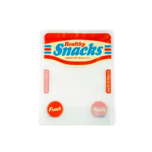 Snack Zipper Bags