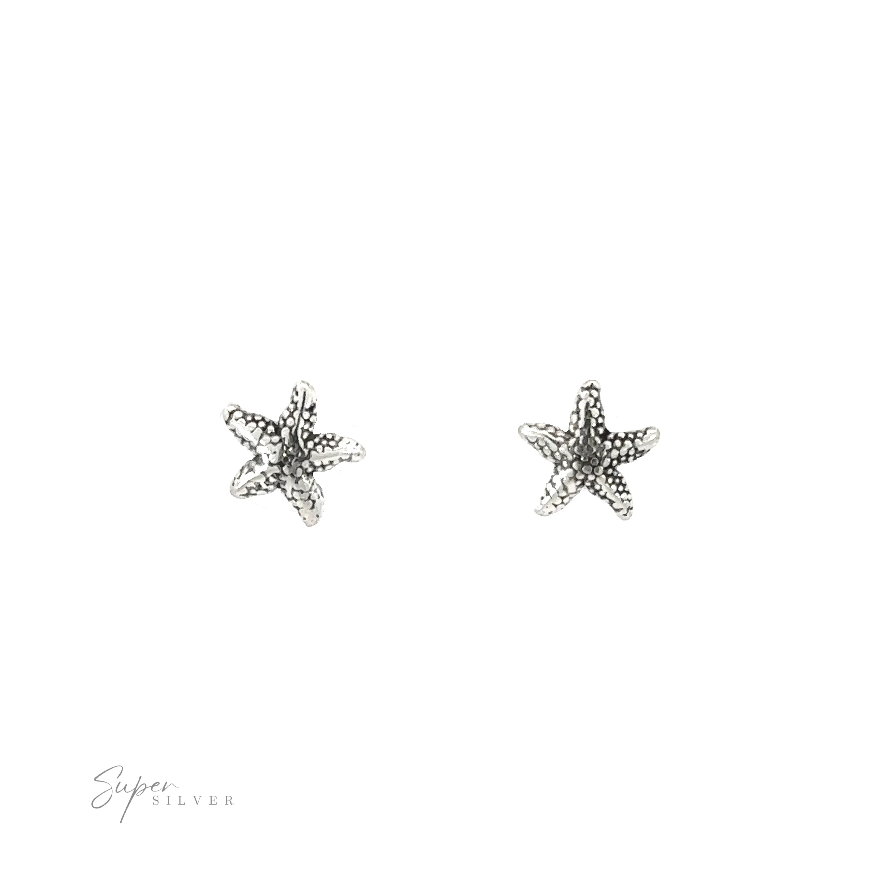 Star Fish Studs