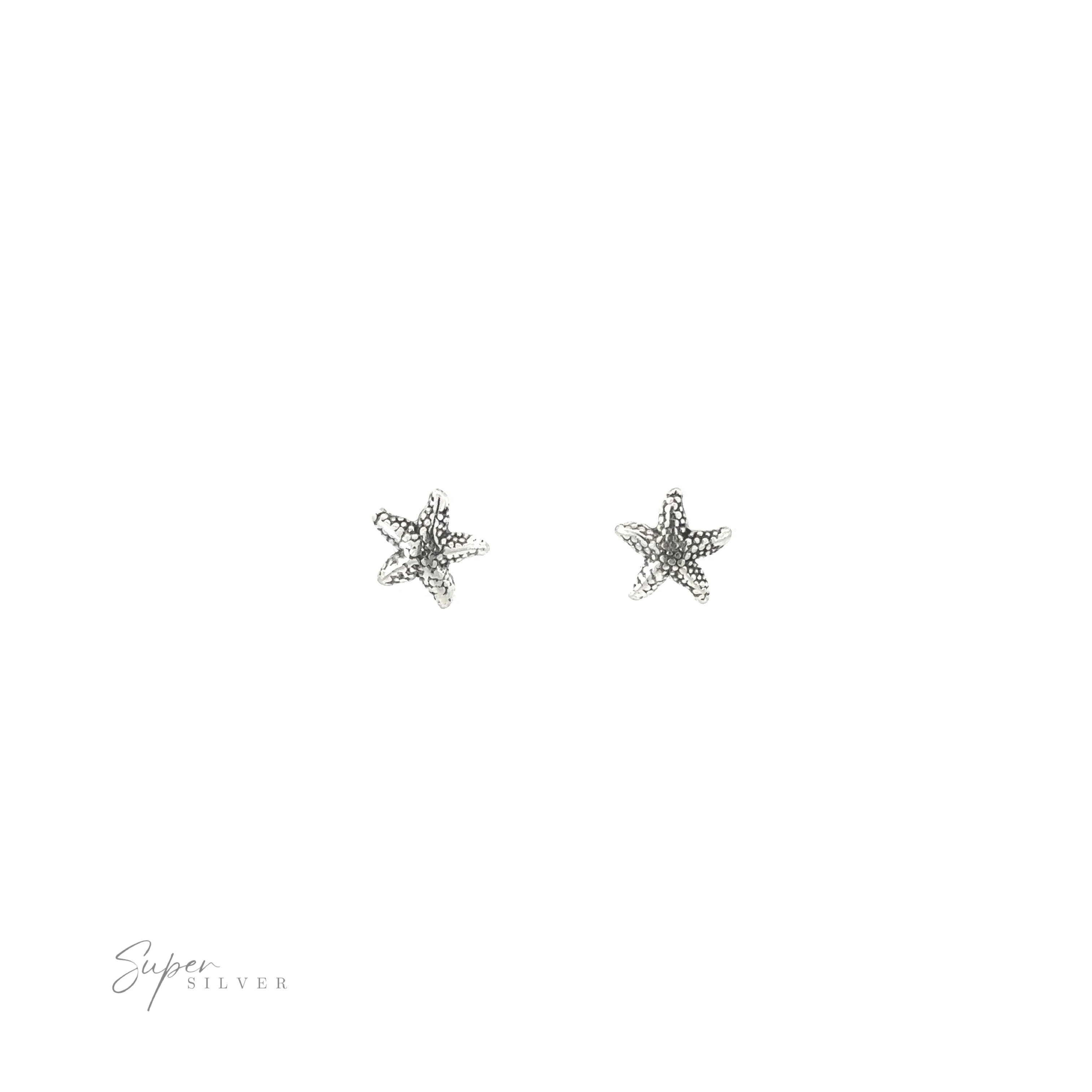 Star Fish Studs