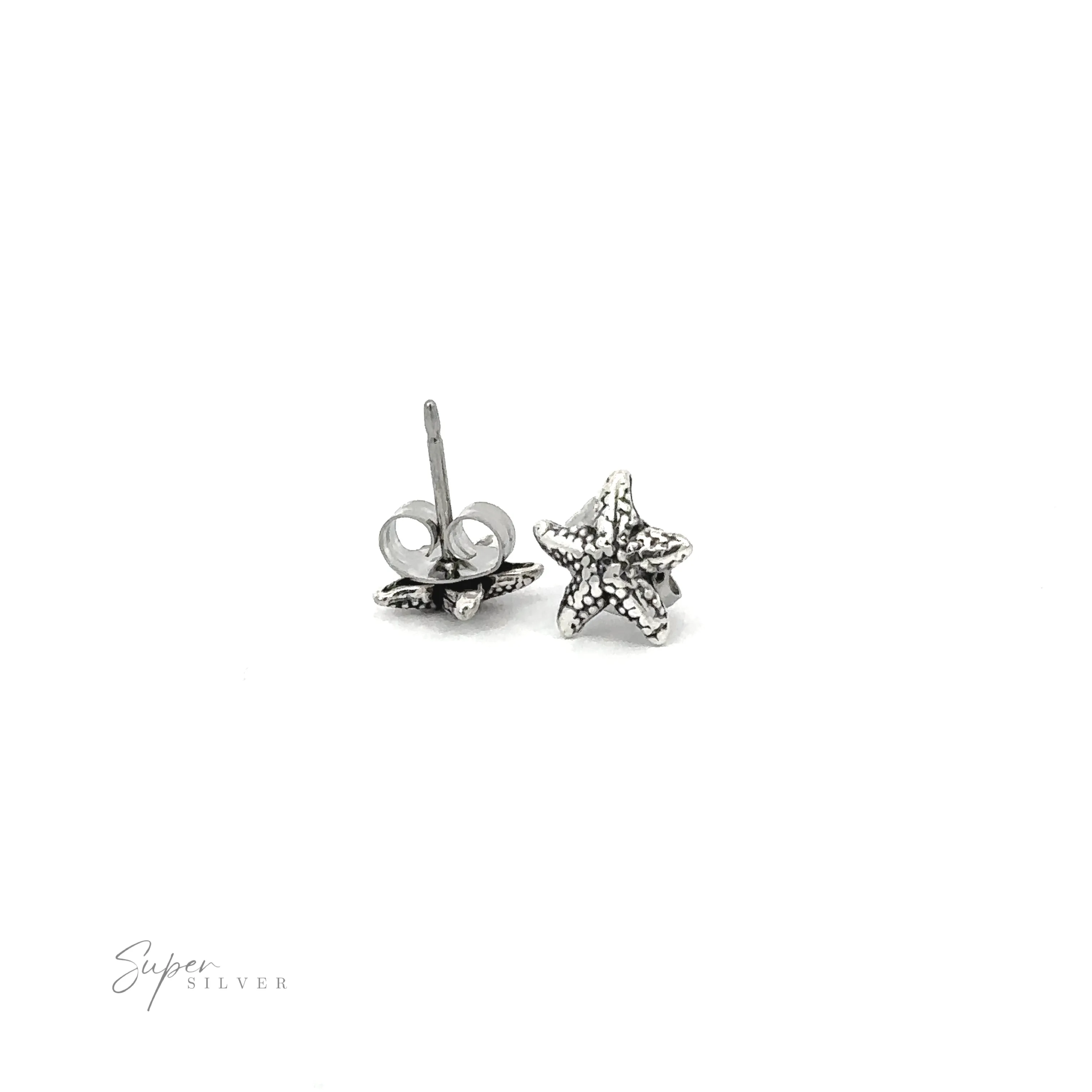 Star Fish Studs