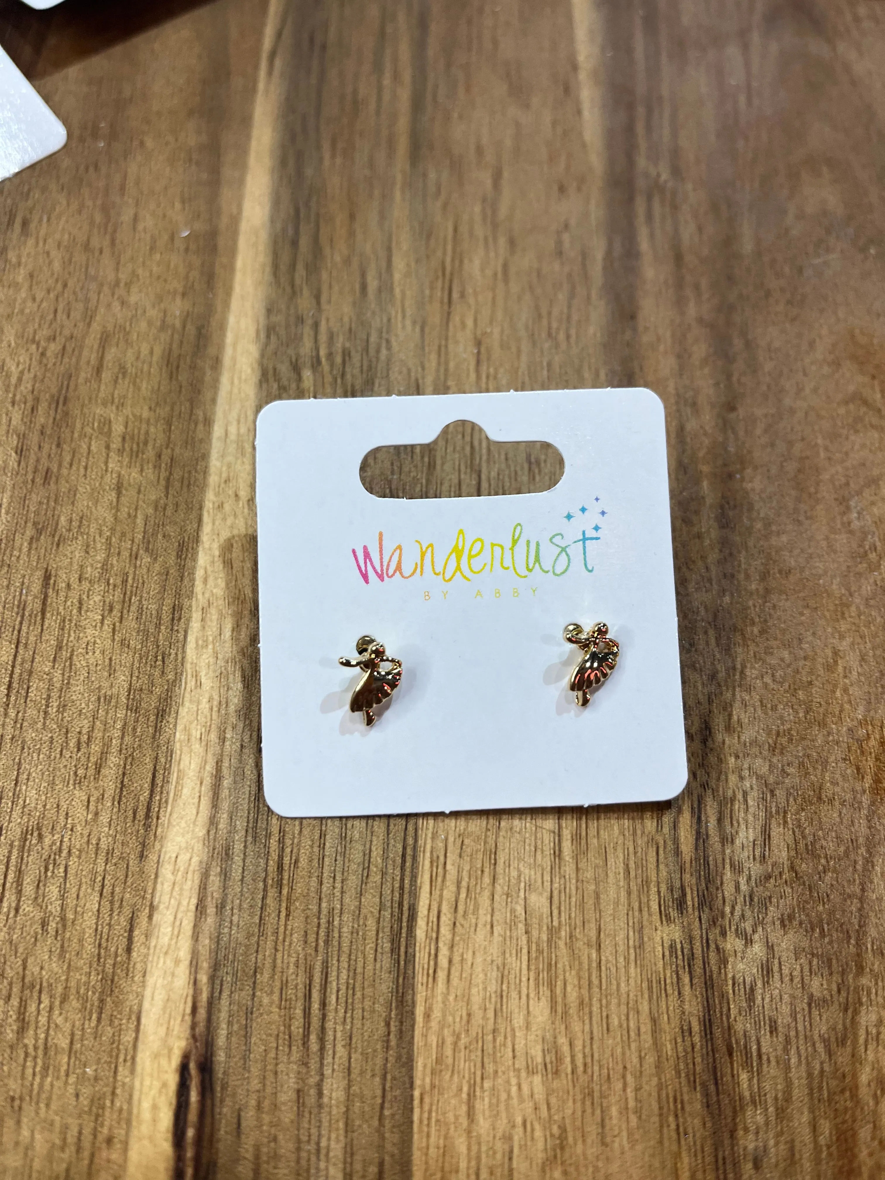 Stud Earrings