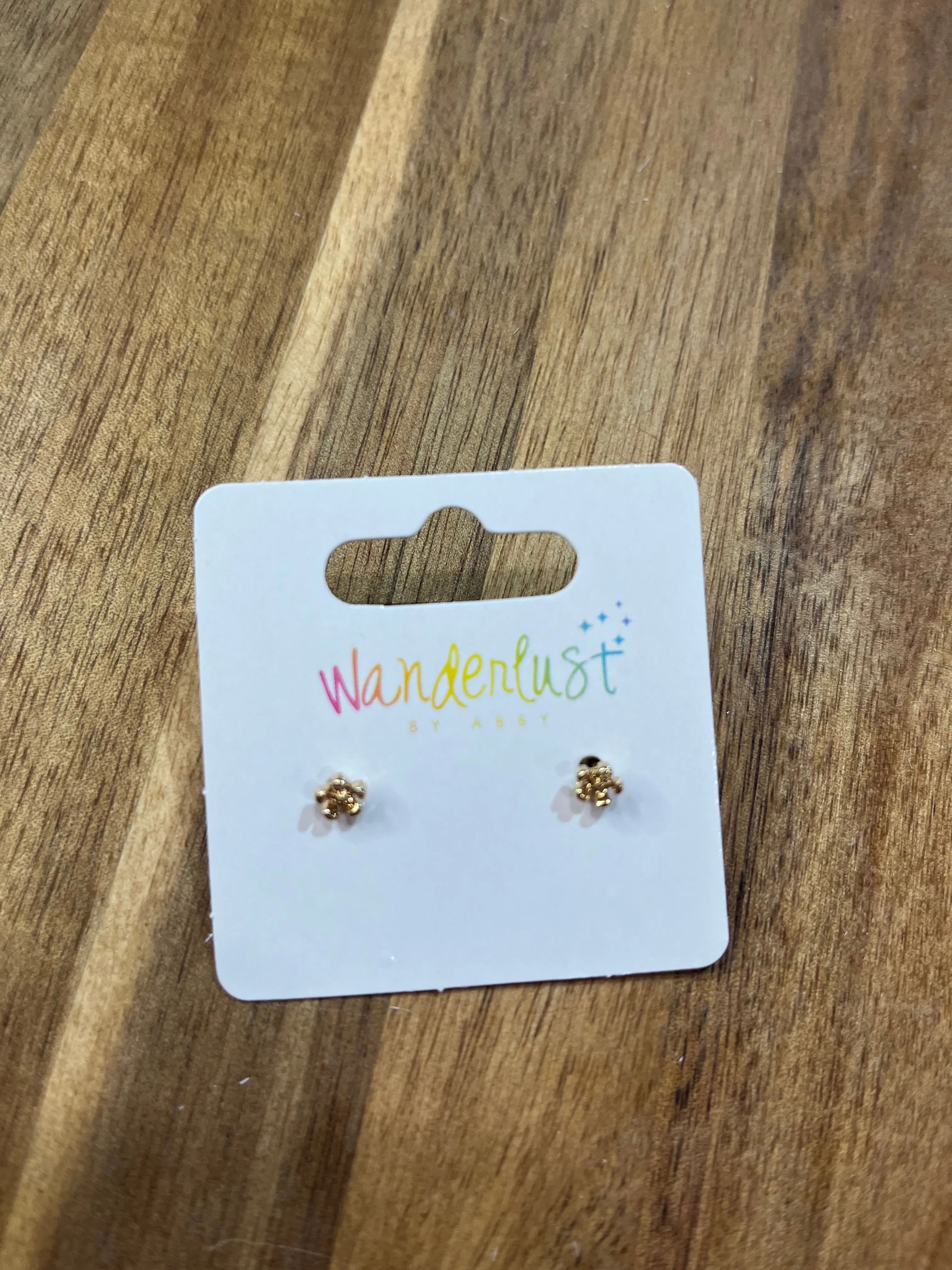 Stud Earrings