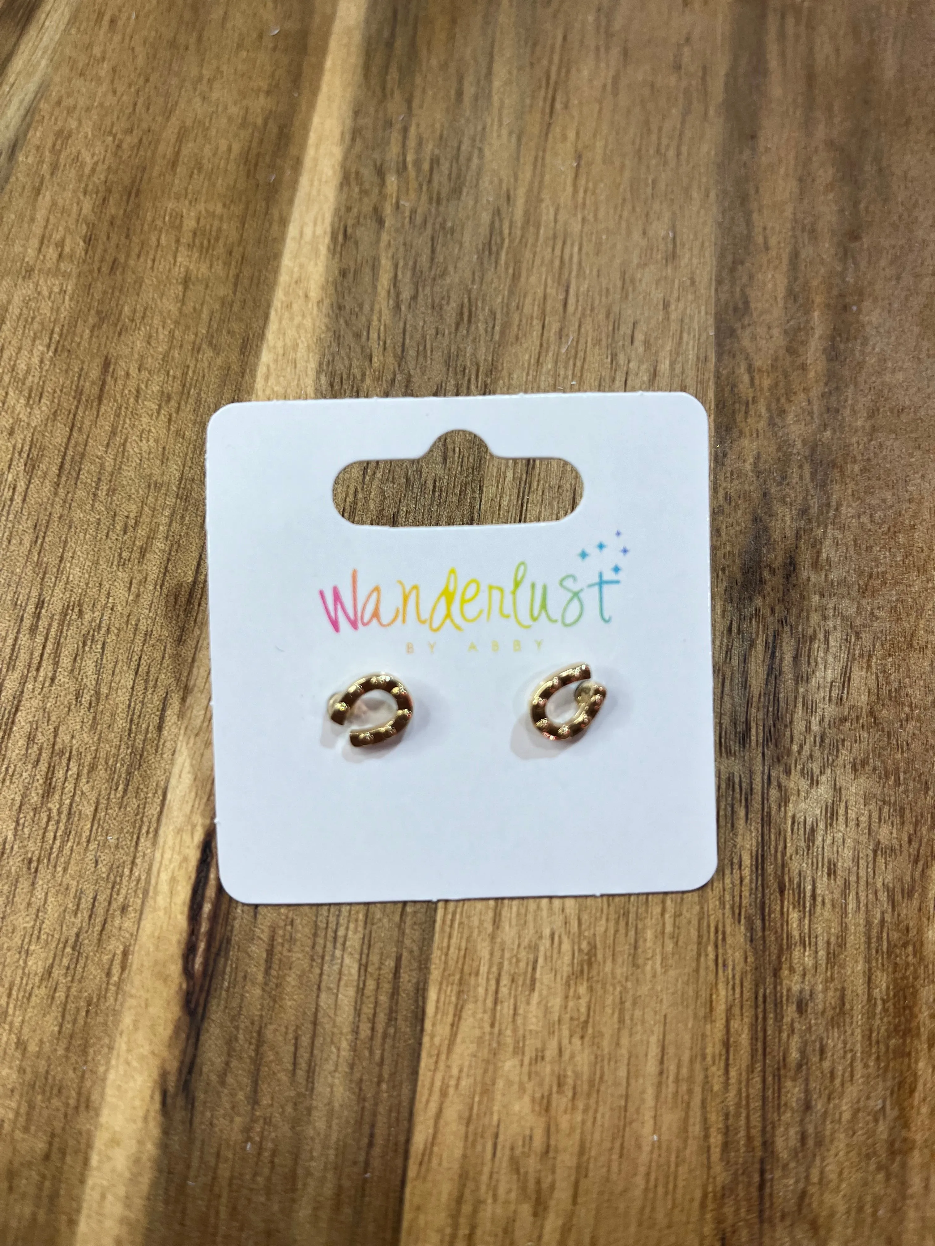 Stud Earrings