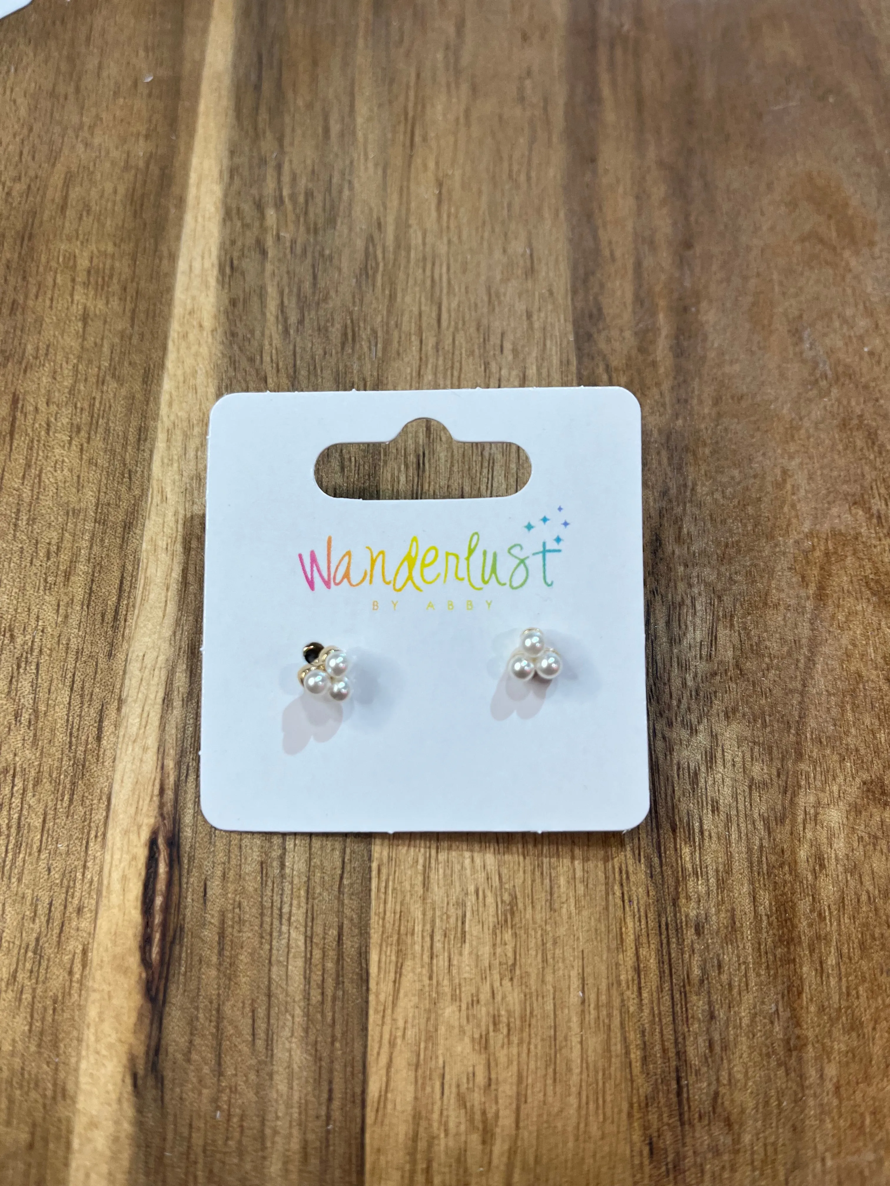 Stud Earrings