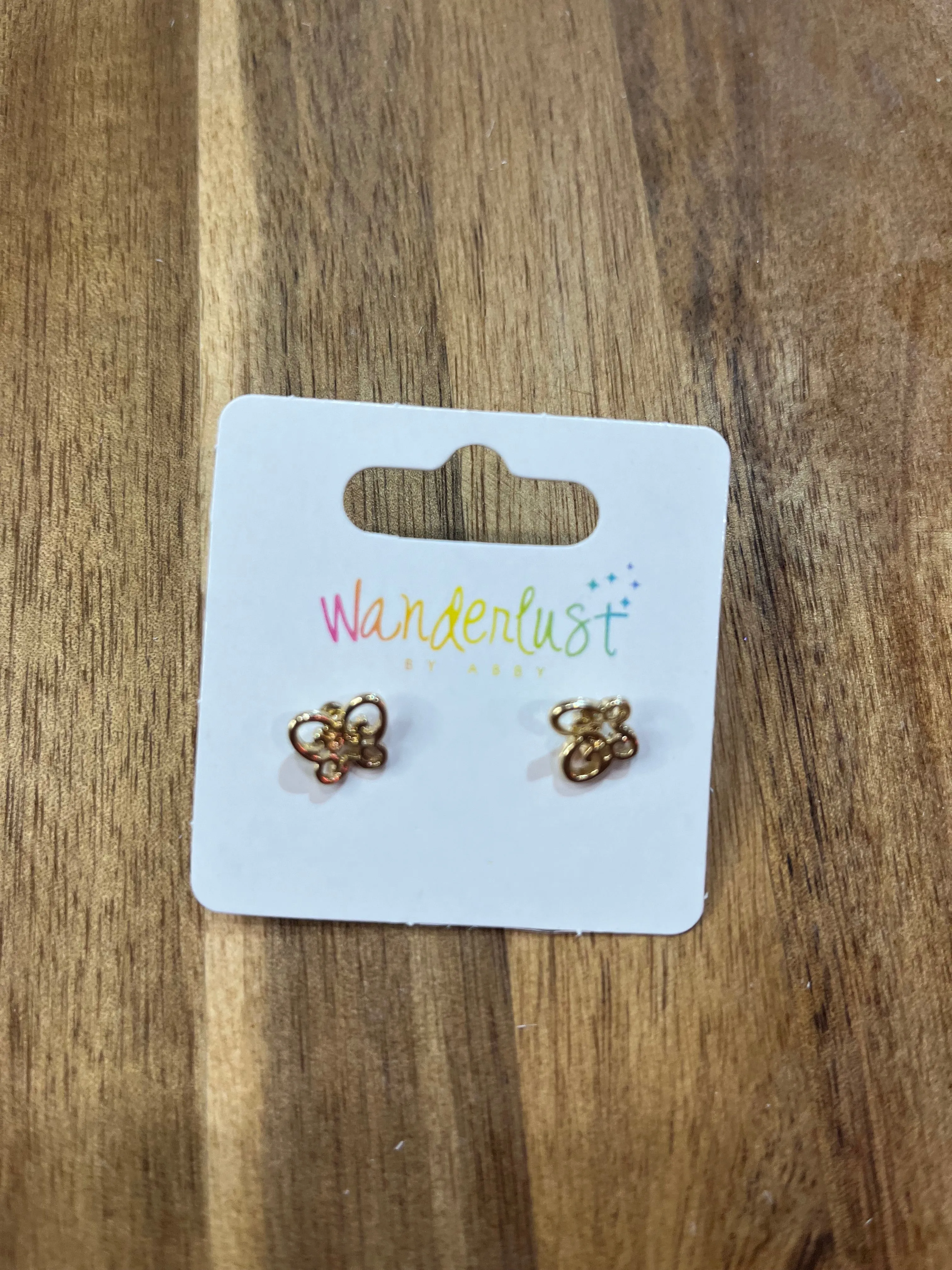 Stud Earrings