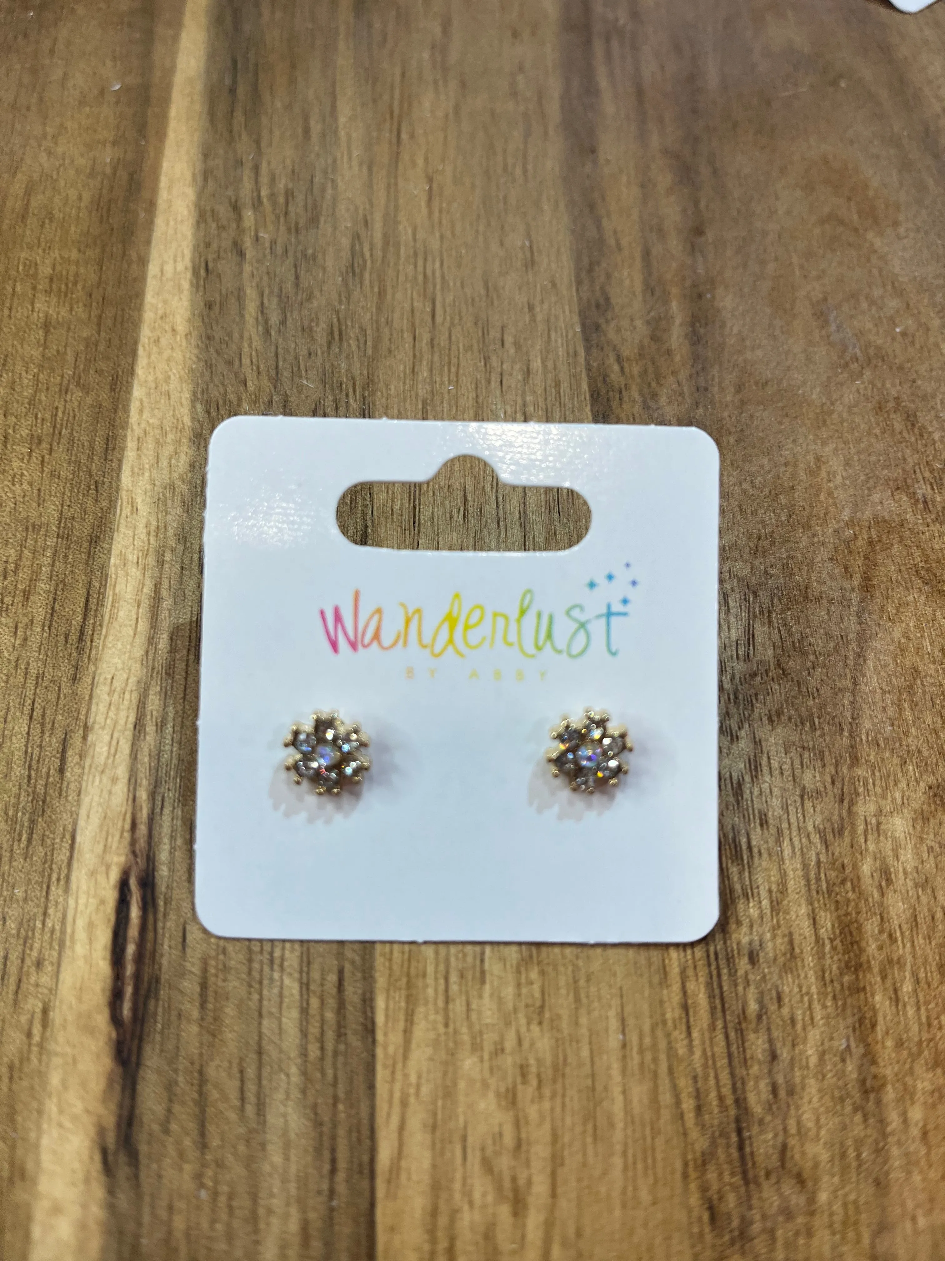 Stud Earrings