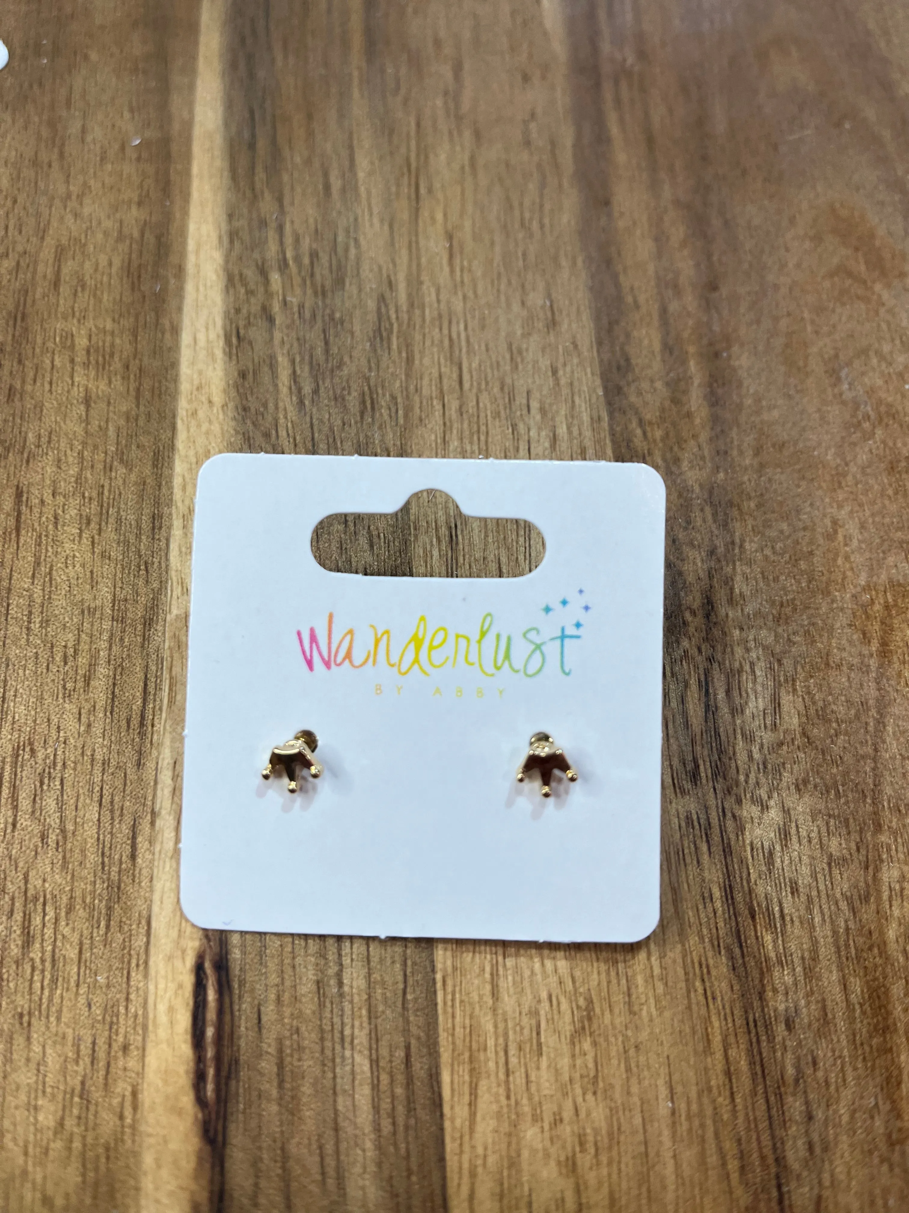 Stud Earrings