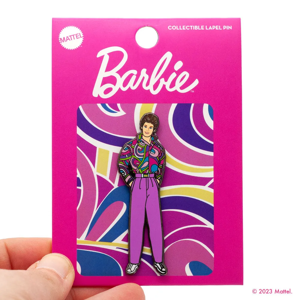 Totally Hair™ Ken® Lapel Pin