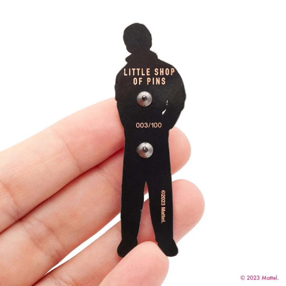 Totally Hair™ Ken® Lapel Pin