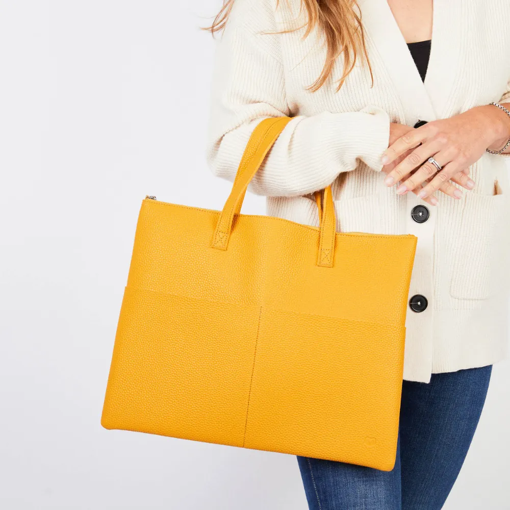 Tucuman Vegan Friendly Tote Bag SS24