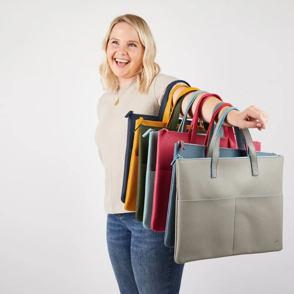 Tucuman Vegan Friendly Tote Bag SS24