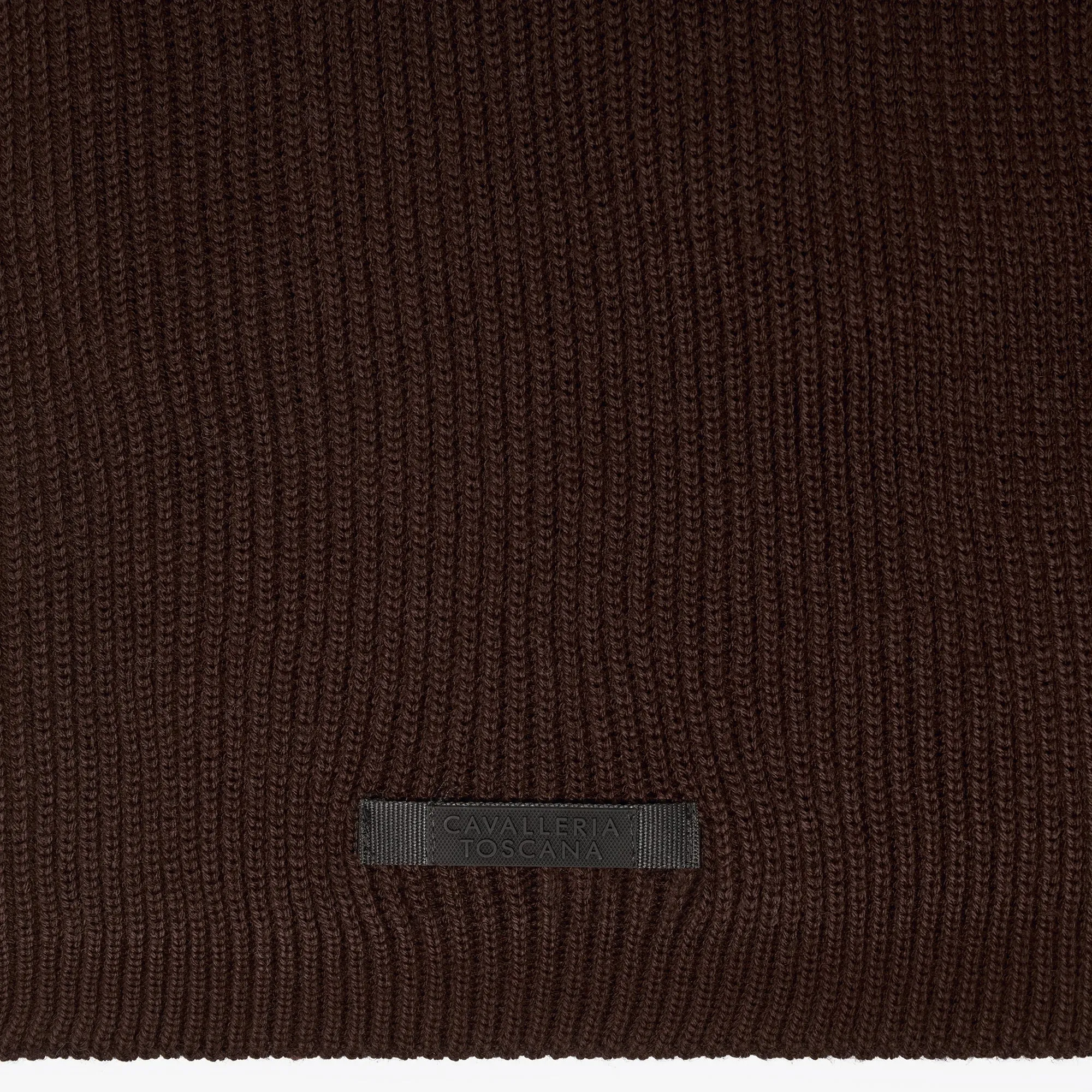 Unisex CT Label Merino Wool Scarf