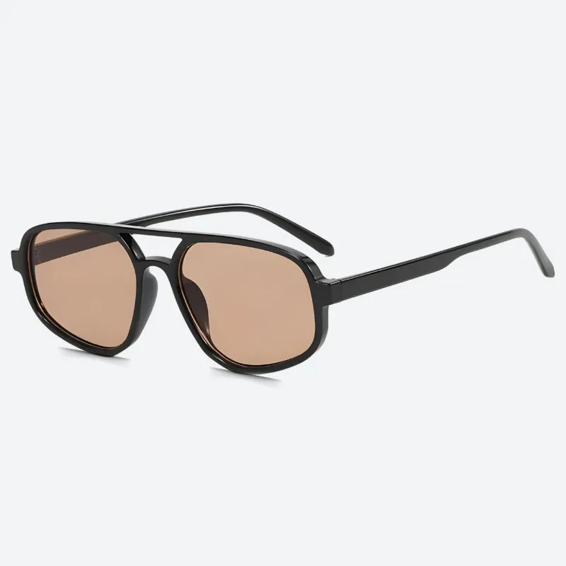 Vintage Aviator Sunglasses