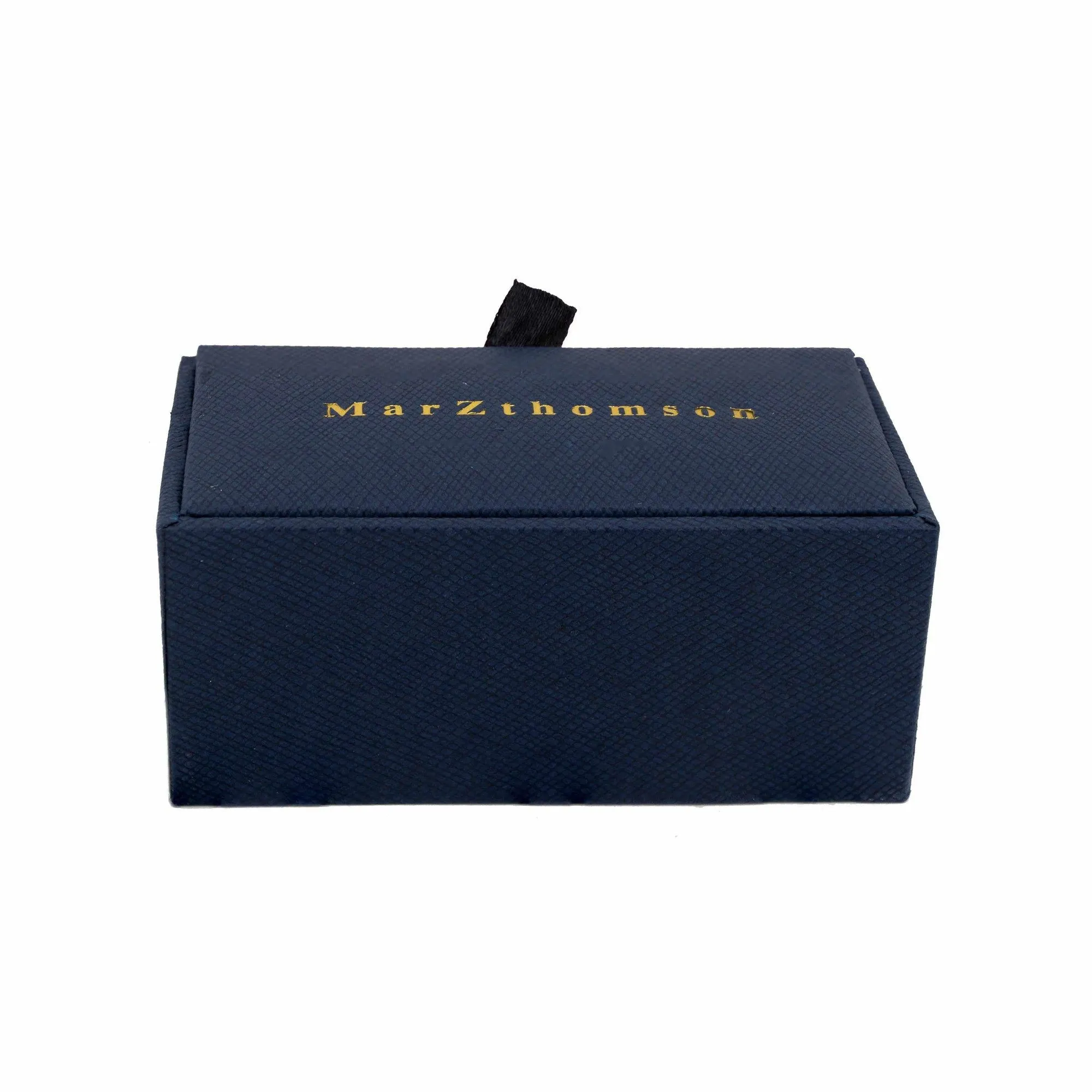 X-Crystal Square Cufflinks
