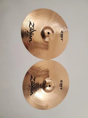 Zildjian ZBT14HP ZBT 14" Hi-Hats